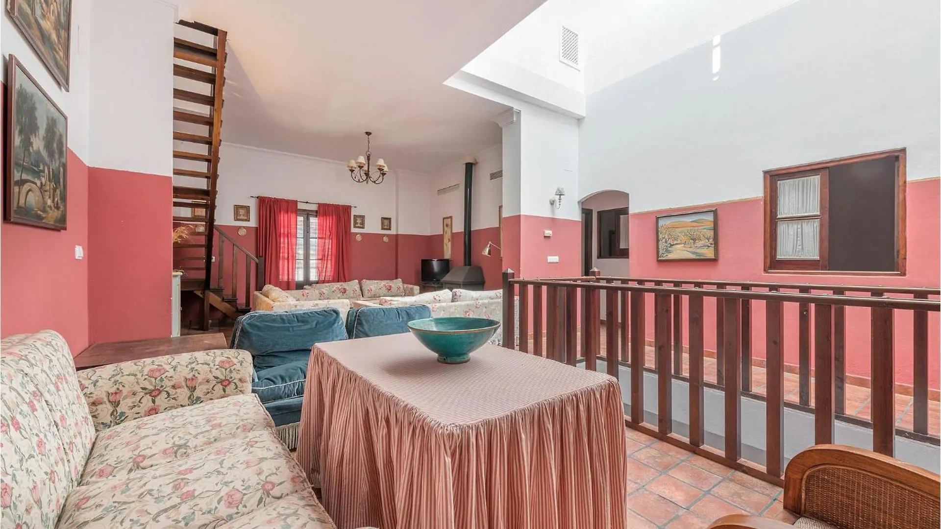 Holiday home 6 Bedroom Stunning Home In La Puebla De Los Infan La Puebla de los Infantes Spain