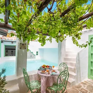 Casa De La Mariola Сasa de vacaciones